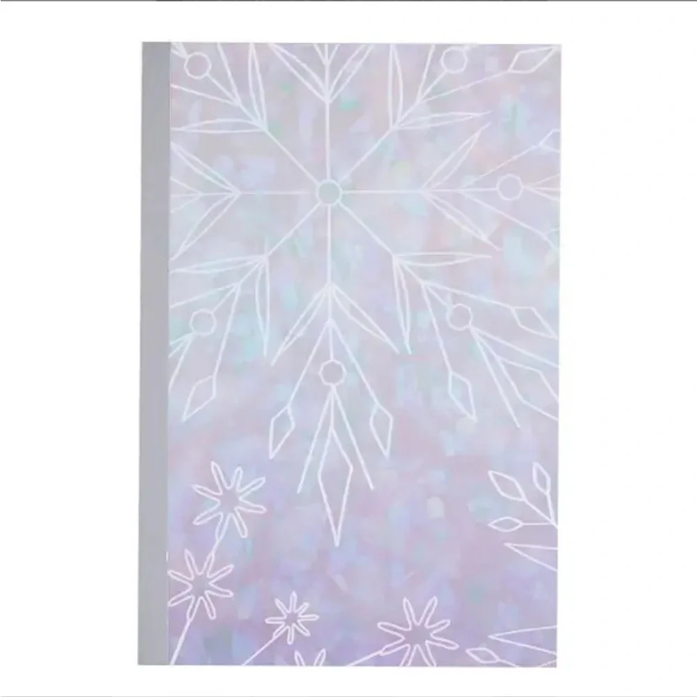 Erin Condren Metallic Spine Notebook Duo